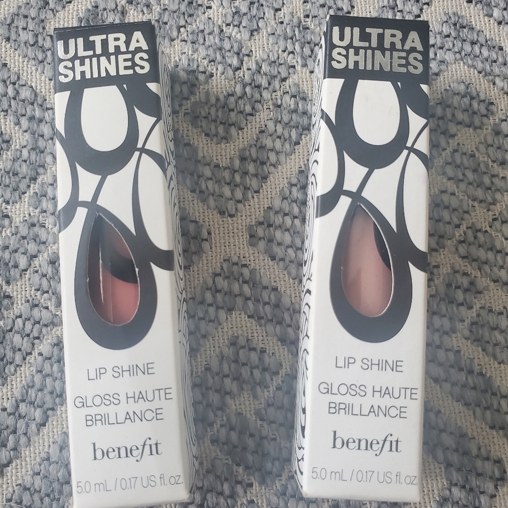 Nwt ultra shine lip shine gloss